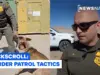 Border Patrol Restores Aggressive Tactics to Combat Smuggling