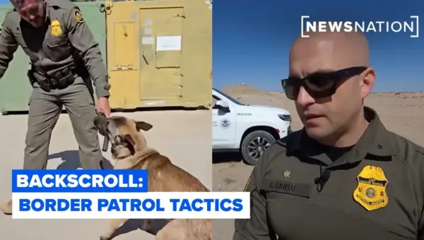 Border Patrol Restores Aggressive Tactics to Combat Smuggling