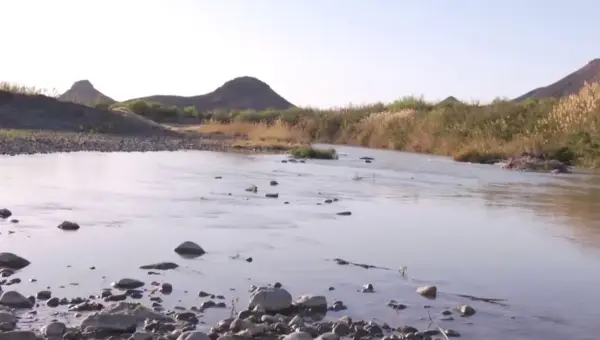 Border Wall Plan Sparks Outrage in Texas’ Big Bend