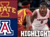Bradley’s Buzzer-Beater Sends Arizona to Big 12 Final!