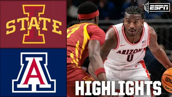 Bradley’s Buzzer-Beater Sends Arizona to Big 12 Final!