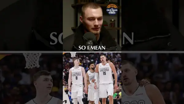 Braun: Jokic Makes Everything ‘Really Easy’ for Nuggets