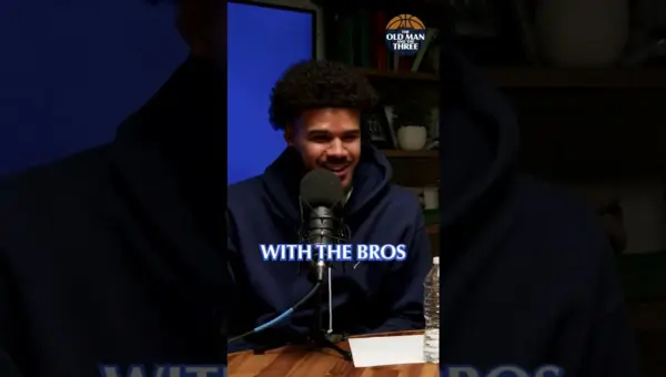 Braun’s NBA Dream: From Doubt to Draft Glory