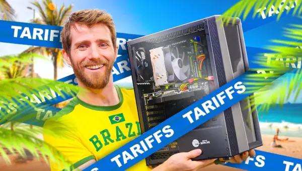 Brazil’s Tech Market: High Tariffs, Creative Builds