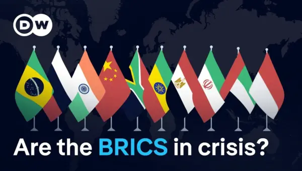 BRICS Faces Internal Conflict After Iran-UAE Tensions