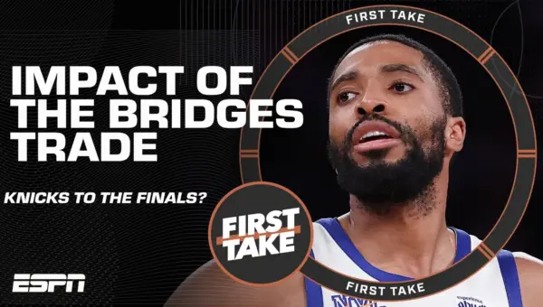 Bridges’ Slump Unacceptable! Knicks’ Title Hopes Fade