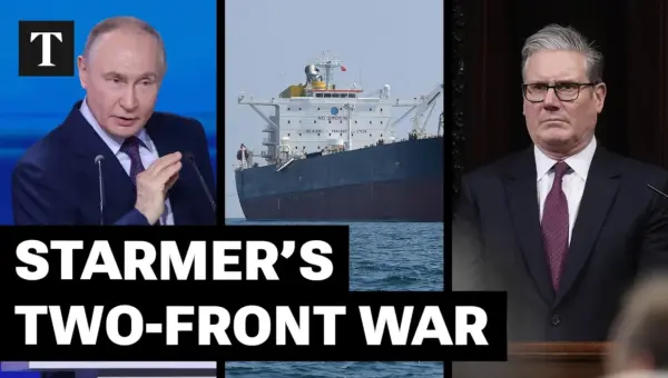 Britain Targets Russian Oil Fleet Amid NATO Discord