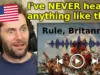 Britannia’s Anthem: American Finds Power in “Rule, Britannia!”