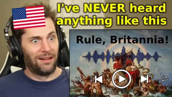Britannia’s Anthem: American Finds Power in “Rule, Britannia!”