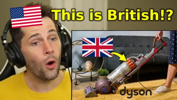 British Brands Conquer the Globe, US Largely Unaware