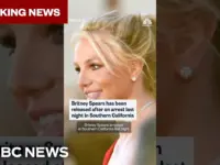 Britney Spears Arrested for DUI, Released Early Morning