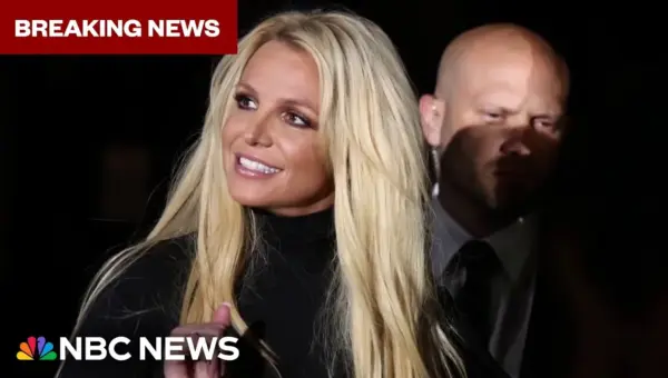 Britney Spears Arrested for DUI, Released Early Morning