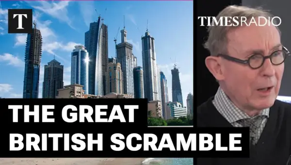 Brits Envy Dubai Expats: A Historical Look at Leaving Home