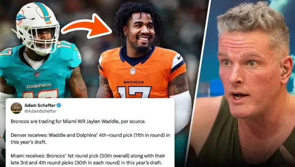 Broncos Land Waddle! Dolphins Kick Off Massive Rebuild