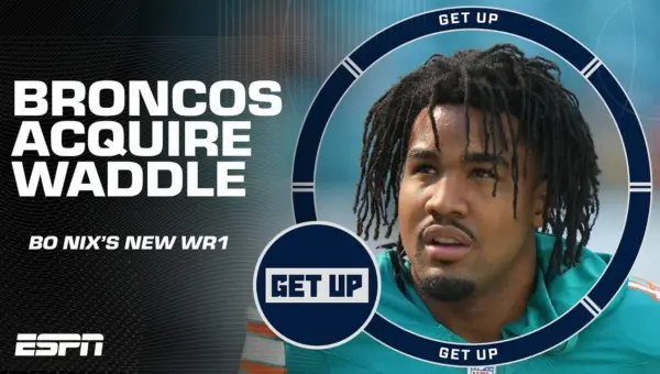 Broncos Land Waddle in Blockbuster Trade!