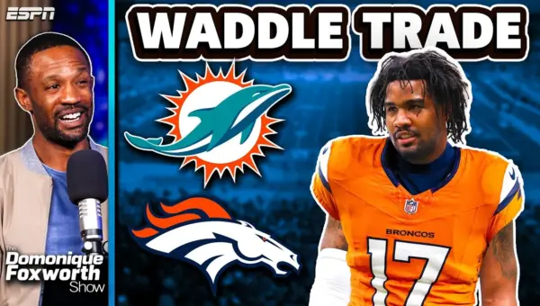 Broncos Land Waddle in Shocking Trade