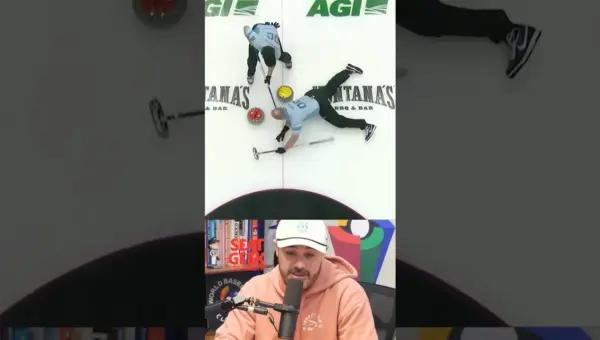 Broom Snaps! Curler’s Epic Fail at Quebec vs. NL