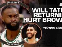 Brown Thrives Amidst Tatum’s Shadow, Celtics Soar