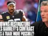 Browns Restructure Garrett’s Deal: Trade Rumors Ignite!