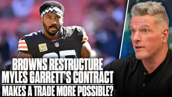Browns Restructure Garrett’s Deal: Trade Rumors Ignite!