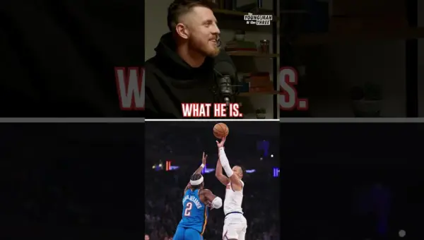 Brunson’s Rise: Is He on SGA’s Elite Trajectory?