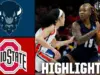 Buckeyes Dominate Howard 75-54 in NCAA Opener