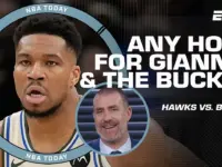 Bucks Face Play-In ‘Chance in Hell’ Without Giannis