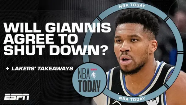 Bucks, Giannis Clash Over Playing Time Amid Trade Talk