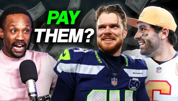 Bucs, Seahawks Face Mayfield, Darnold Contract Decisions