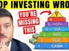 Build Wealth Faster: The Right Order to Invest Your Money