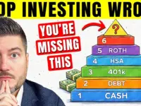 Build Wealth Faster: The Right Order to Invest Your Money