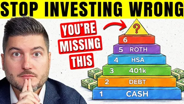 Build Wealth Faster: The Right Order to Invest Your Money