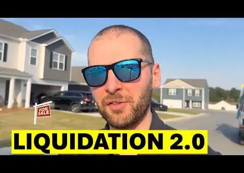 Builders Cut Prices as New Home Sales Plummet