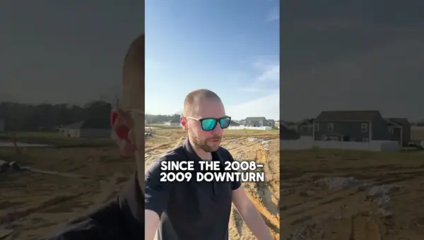 Builders Slash Prices as Sales Plummet 17%