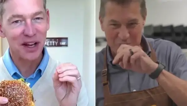 Burger King Disses McDonald’s CEO in Viral Ad Stunt