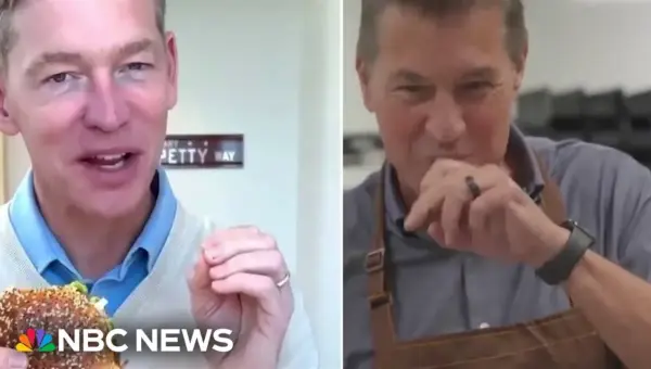 Burger King Fires Back at McDonald’s CEO in Viral Taste Test