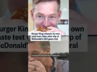 Burger King Roasts McDonald’s CEO in Viral TikTok Clapback