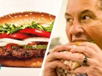 Burger Wars: Top 10 Fast Food Burgers Revealed!