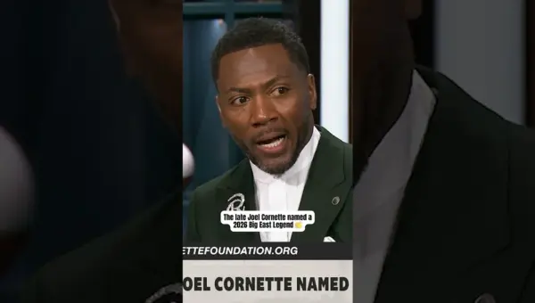 Butler Legend Honored in Emotional Big East Ceremony