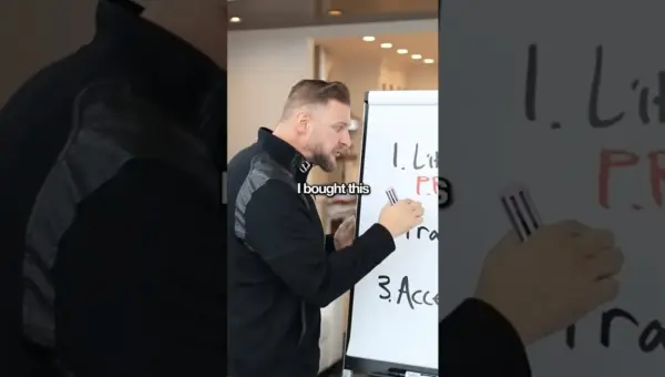 Buy, Live, Rent: Your Path to Real Estate Wealth