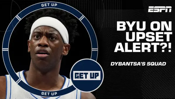BYU & AJ Dybantsa Face Upset Alert!