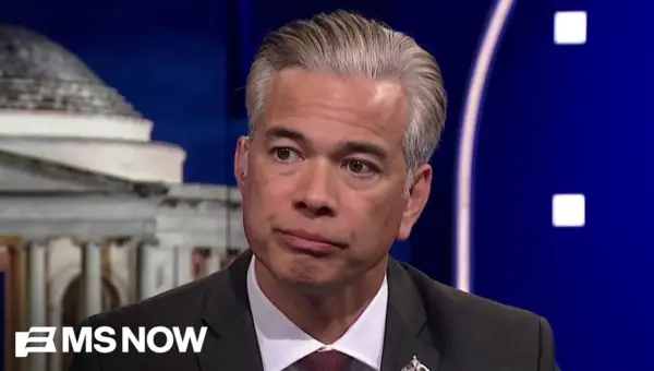 CA AG Slams ICE Deaths, Sheriff’s Ballot Seizure