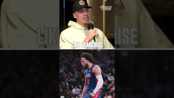 Cade Cunningham: The Quiet Leader Detroit Needs