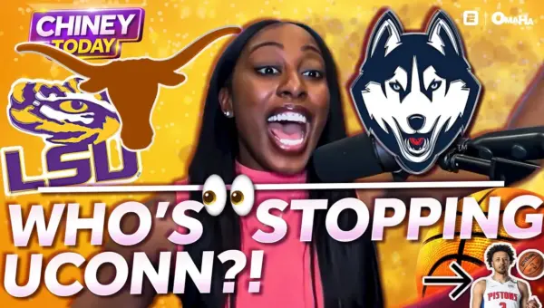 Cade’s Award Hopes Fade; UConn, LSU Headline Sweet 16