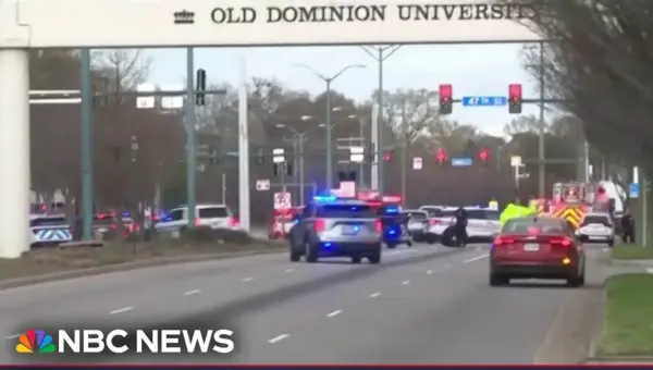 Cadets Fight Back, Fatally Stab Gunman in Virginia Classroom