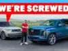 Cadillac Escalade: America’s Luxury King Challenges Range Rover