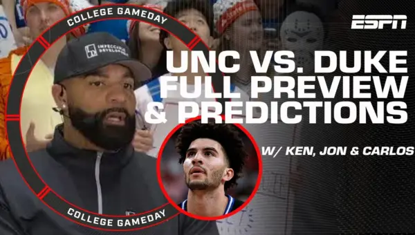 Caleb Wilson Out for Season; Duke Heavily Favored vs. UNC