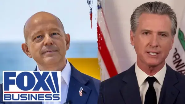 California Faces $430 Billion Fraud Crisis