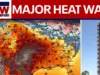 California Heat Wave: Spring Starts with Record-Breaking 100° Temperatures
