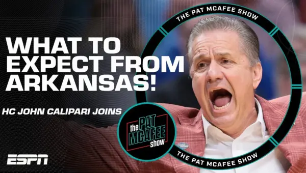 Calipari: “Be Who You Are” for March Madness Glory